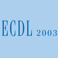 ecdl2003