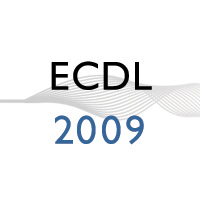 ecdl2009