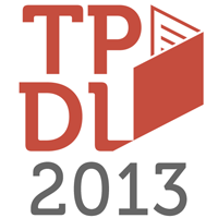 tpdl2013